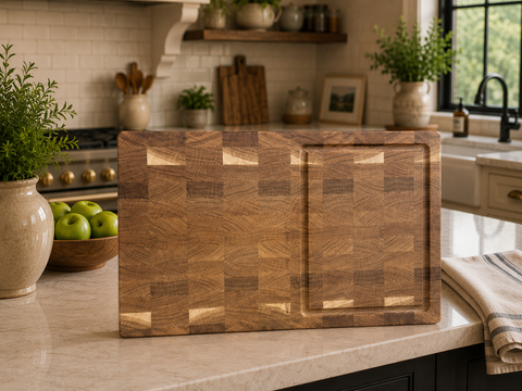 White Oak Ready