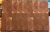 Cherry with white oak